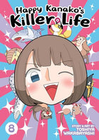 Happy Kanako's Killer Life Vol 8