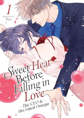 Sweet Heat Before Falling In Love Vol 01 - BRAND NEW CONDITION Manga - The Mage's Emporium Seven Seas Used English Manga Japanese Style Comic Book