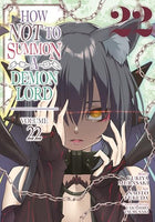How Not To Summon A Demon Lord Vol 22