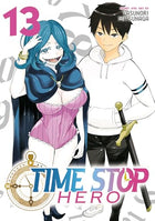 Time Stop Hero Vol 13