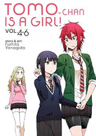 Tomo-Chan Is A Girl! Vol 4-6 Omnibus