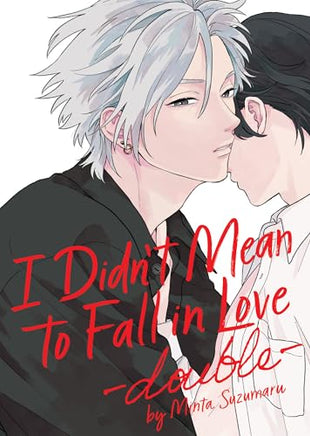 I Didnt Mean To Fall In Love Double - BRAND NEW CONDITION Manga - The Mage's Emporium Seven Seas Used English Manga Japanese Style Comic Book