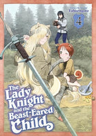 The Lady Knight & Beast Eared Child Vol 4