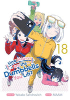 How Heavy Are The Dumbbells You Lift Vol 18