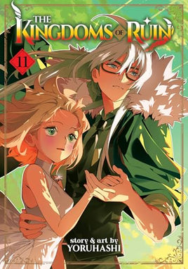 The Kingdoms of Ruin Vol 11 cover