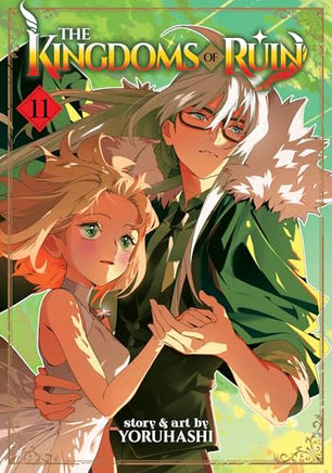 The Kingdoms of Ruin Vol 11 cover