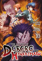 The Legend Of Dororo & Hyakkimaru Vol 10