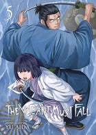 The Valiant Must Fall Vol 5