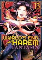 World's End Harem Fantasia Vol 15