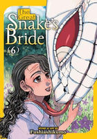 The Great Snakes Bride Vol 6