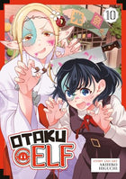 Otaku Elf Vol 10