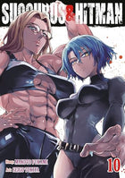 Succubus And Hitman Vol 10