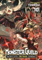 Monster Guild The Dark Lords No Good Comeback Vol 10