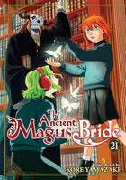 The Ancient Magus Bride Vol 21