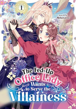 The Fed-Up Office Lady Wants to Serve the Villainess Vol 1 Manga - The Mage's Emporium Seven Seas Used English Manga Japanese Style Comic Book