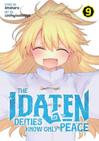 The Idaten Deities Know Only Peace Vol 9
