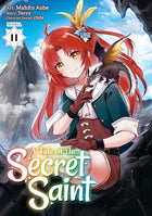 A Tale of the Secret Saint Vol 11 Manga