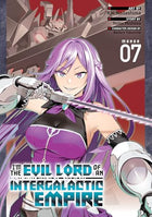 I'm The Evil Lord Of An Intergalactic Empire Vol 07