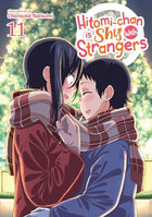 Hitomi-chan is Shy with Strangers Vol 11