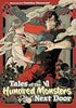 Tales of the Hundred Monsters Next Door Vol 1 Manga - The Mage's Emporium Seven Seas Used English Manga Japanese Style Comic Book