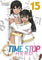 Time Stop Hero Vol 15 manga cover