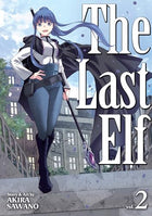 The Last Elf Vol 2