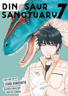 Dinosaur Sanctuary Vol 7