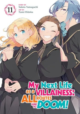 My Next Life as a Villainess: All Routes Lead to Doom! Vol 11 cover