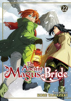 The Ancient Magus Bride Vol 22