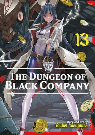 The Dungeon of Black Company Vol 13 manga cover
