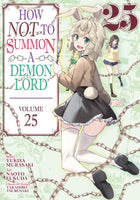 How Not To Summon A Demon Lord Vol 25