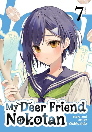 My Deer Friend Nokotan Vol 7 manga cover