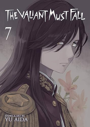 The Valiant Must Fall Vol 7 manga cover
