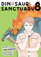 Dinosaur Sanctuary Vol 8