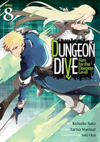 Dungeon Dive Aim for the Deepest Level Vol 8