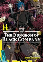 The Dungeon of Black Company Vol 14