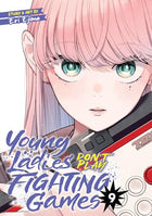 Young Ladies Don't Play Fighting Games Vol 9