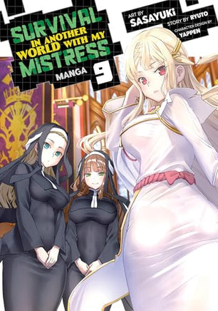 Survival In Another World With My Mistress Vol 09 manga cover