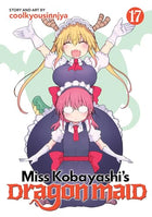 Miss Kobayashis Dragon Maid Vol 17