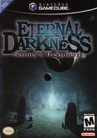Eternal Darkness Bundle [Game + Strategy Guide] (Gamecube)