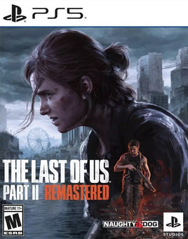 The Last of Us Part II Remastered (PlayStation 5)