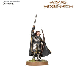 Middle Earth - Beregond, Guard of the Citadel