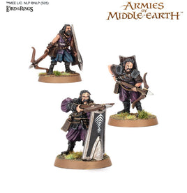 Lord of the Rings - Corsairs of Umbar Crossbowmen