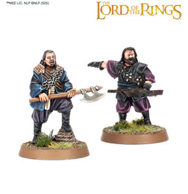 Lord of the Rings - Corsairs of Umbar Bo'sun & Captain