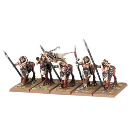 Warhammer: The Old World - Beastmen Brayherds - Centigor Herd Command