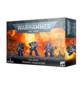 Warhammer 40k: Space Marines - Eradicator Squad