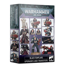 Warhammer 40k - Black Templars: Upgrades and Transfers