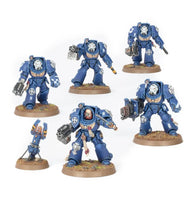 Warhammer: 40k - Space Marines - Terminator Squad