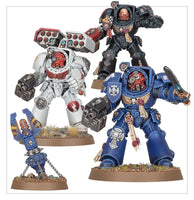Warhammer: 40k - Space Marines - Terminator Squad