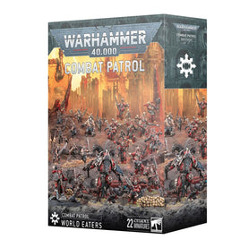 Warhammer 40k - Combat Patrol: World Eaters